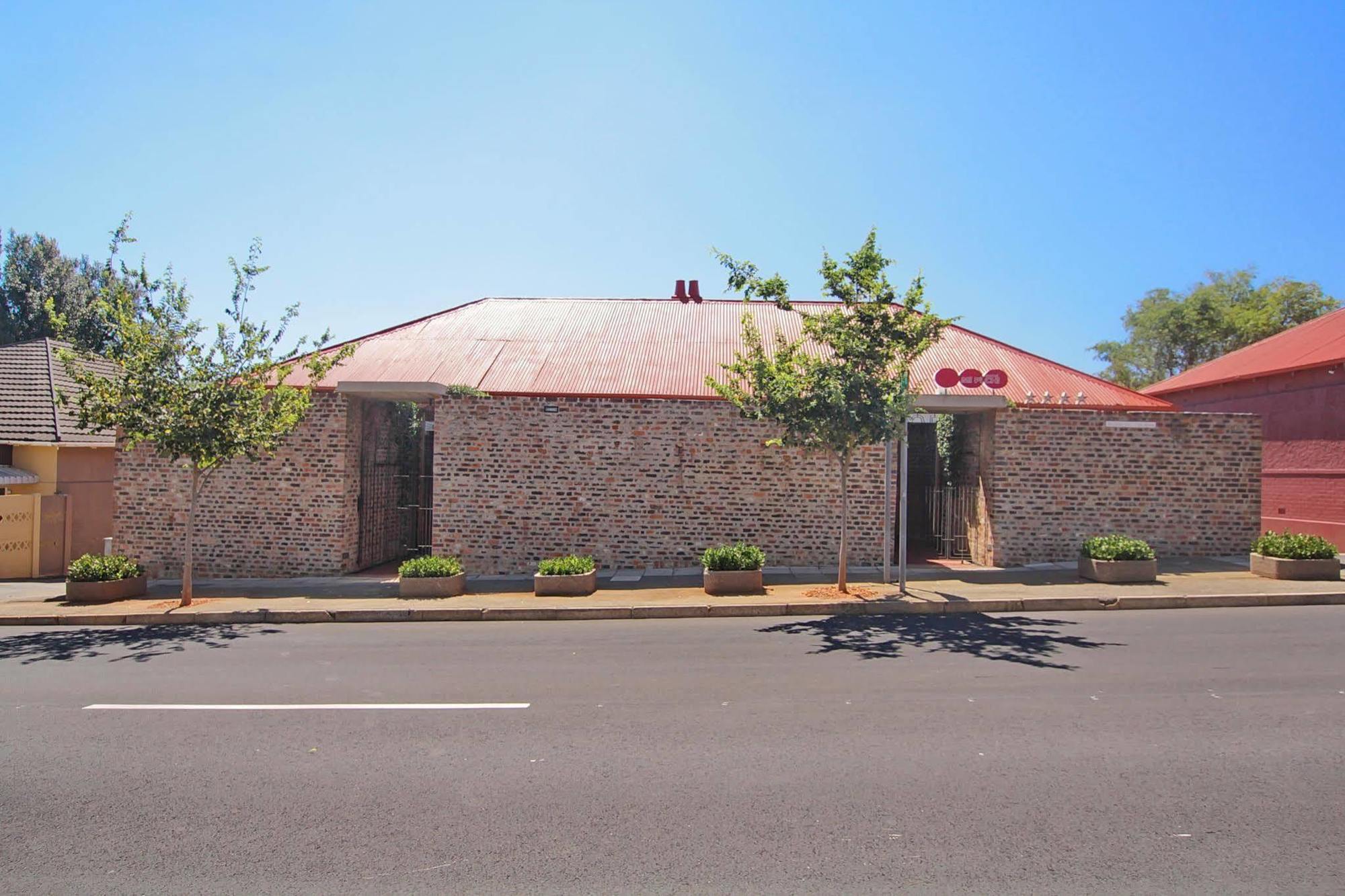 Motel Mi Pi Chi Johannesburg Esterno foto